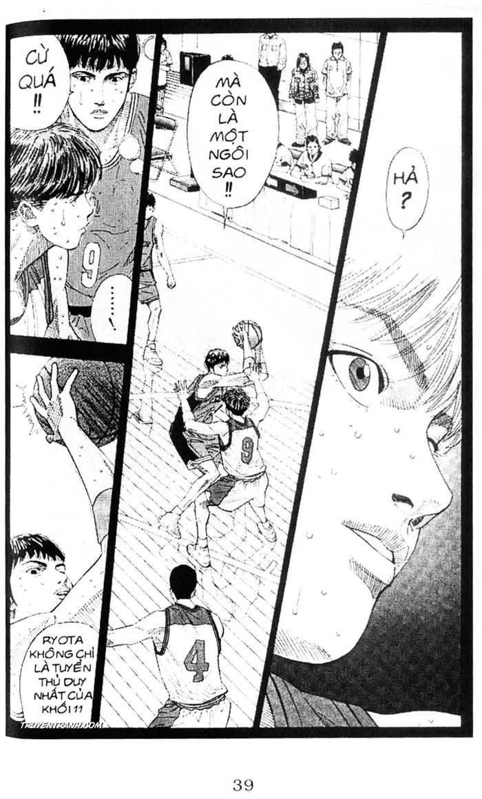Slam Dunk Chap 205 - Truyen.Chap.VN
