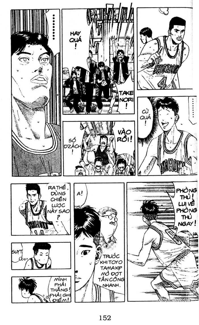 Slam Dunk Chap 203 - Truyen.Chap.VN