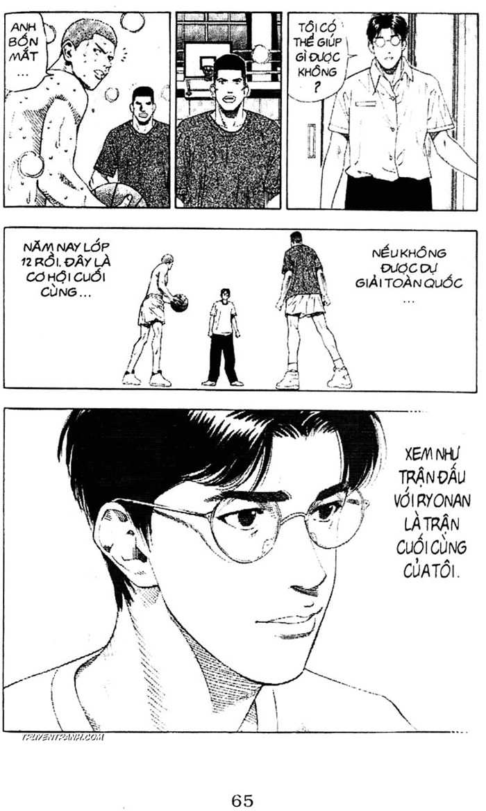 Slam Dunk Chap 183 - Truyen.Chap.VN
