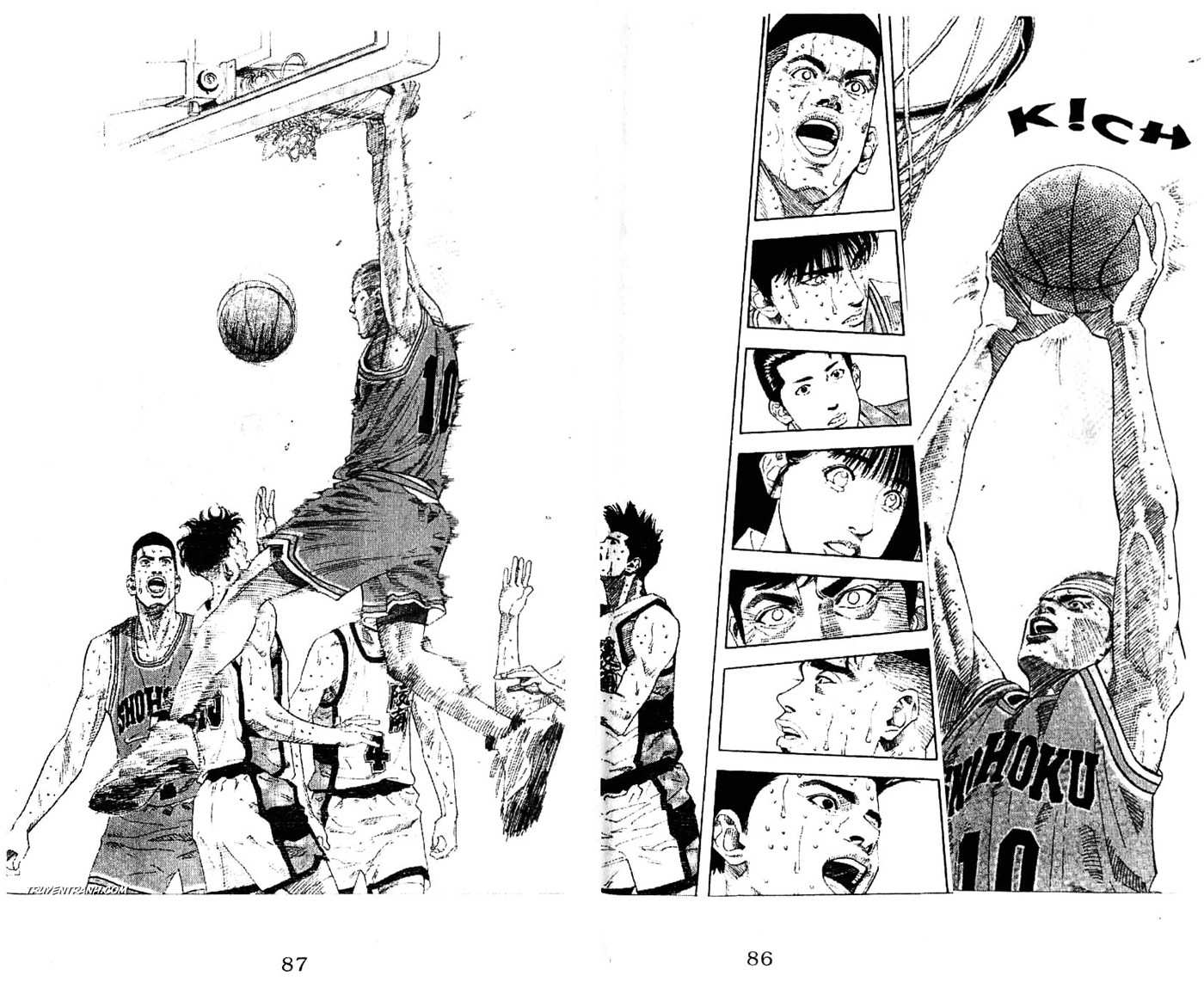 Slam Dunk Chap 184 - Truyen.Chap.VN