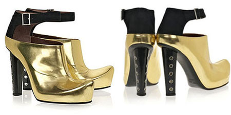 Weird Shoes