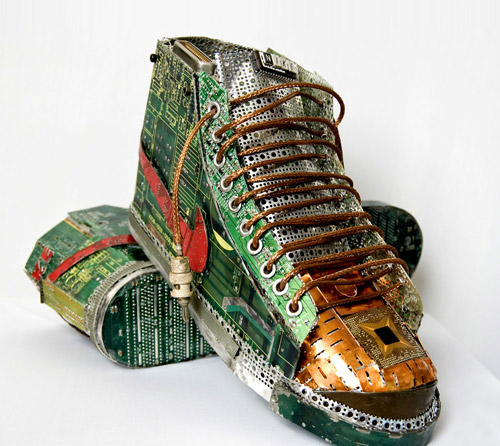Weird Shoes