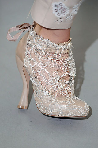 Weird Shoes