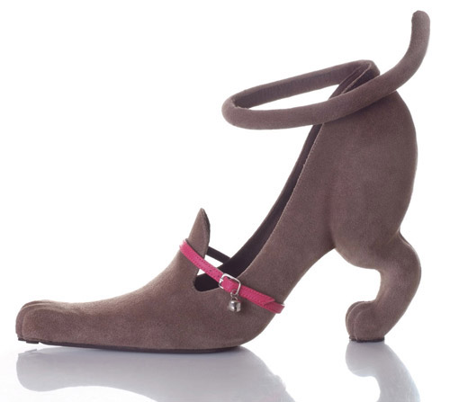 Weird Shoes