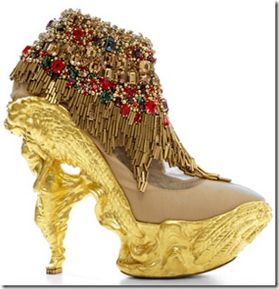 Weird Shoes