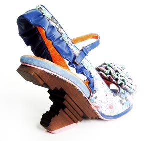 Weird Shoes