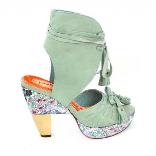 Weird Shoes
