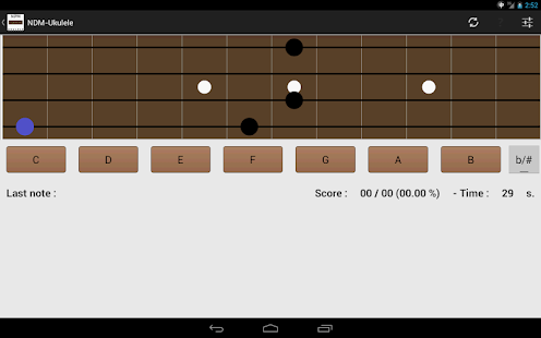 NDM-Ukulele Music Notes