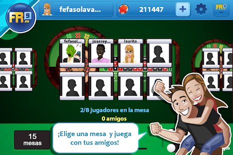 FR9 Mobile Screenshots 1