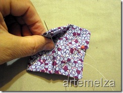 artemelza - flor de patchwork