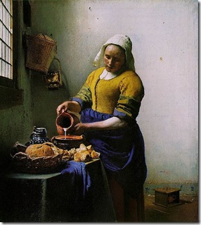 537px-Vermeer_-_The_Milkmaid