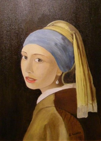 [Omaggio a Vermeer Ragazza con Turbante[3].jpg]