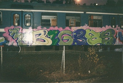TheBigBas - Stockholm 1993