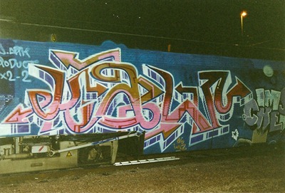The Raw and Arka - X2000 wholecar 1996 (2)