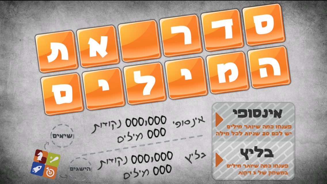    ‫סדר ת'מילה‬‎- screenshot  