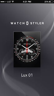 How to download Watch Face Gear S - Lux1 1.1 mod apk for pc