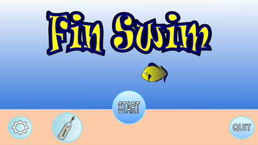 Fin Swim