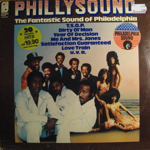 Various Artists - Philly Sound - The Fantastic Sound Of Philadelphia