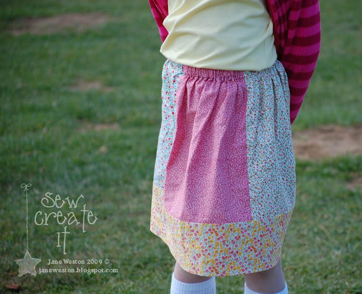 How to Sew a Skirt That Fits Without a Pattern | eHow.com