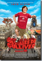 Los Viajes de Gulliver_Poster