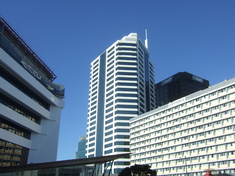 Auckland, New Zealand | SkyscraperCity Forum