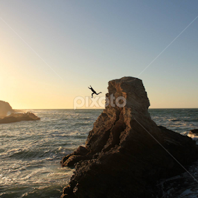 by Zach Thornton - Landscapes Beaches