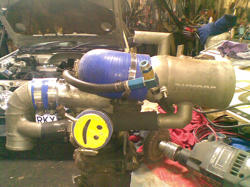 Rbc5 Engine BC5 RS Modifications - Legacy & Outback - ClubSUB - All We'll Drive