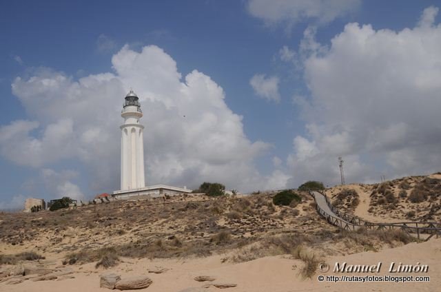 Faro Cabo Trafalgar