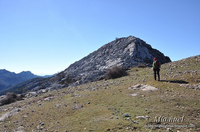 Ascensión al pico Gilillo