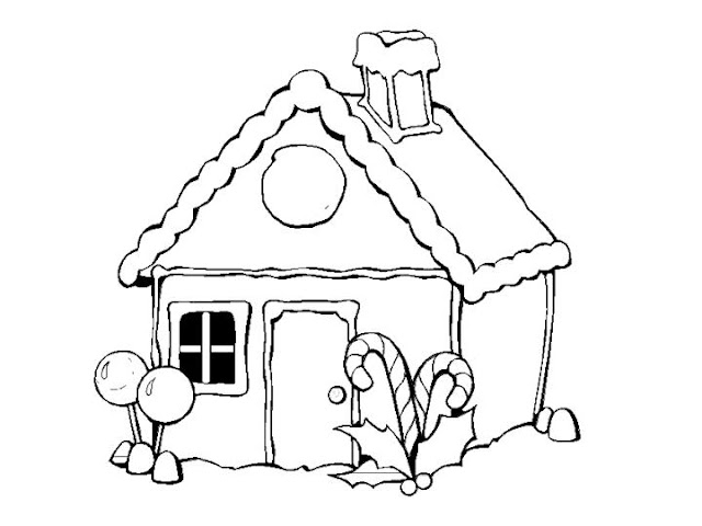 CASA DESENHOS PARA COLORIR CASAS – Colorir e Aprender