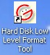 HDD Low Level Format Tool icon