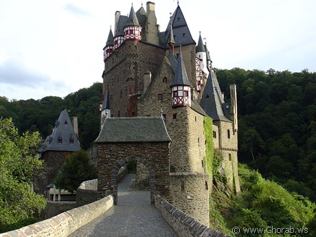 قلعة إلتز - Eltz Castle, ألمانيا