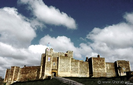 قلعة دوفر - Dover Castle, انجلترا