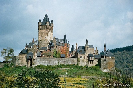 قلعة Cochem, ألمانيا