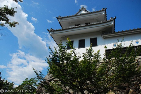 قلعة جيفو - Gifu Castle, اليابان