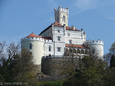 قلعة تراكوسكان - Trakoscan Castle, كرواتيا
