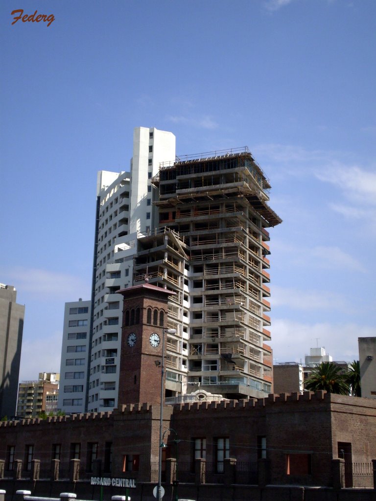 ROSARIO - Torre Britania - Page 2 - SkyscraperPage Forum