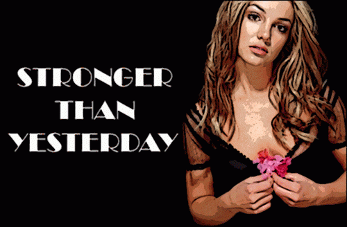 Britney Spears Animated Gifs