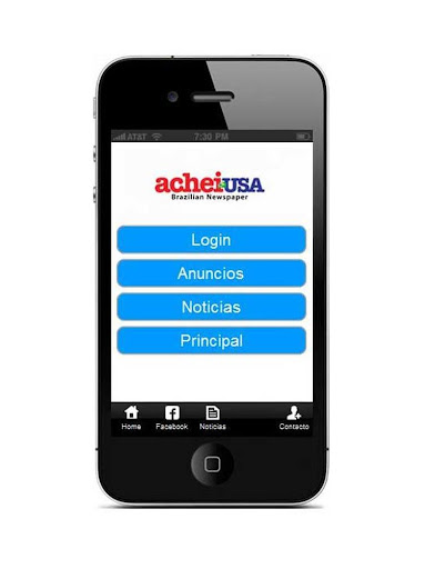 免費下載新聞APP|acheiusa-classificados app開箱文|APP開箱王
