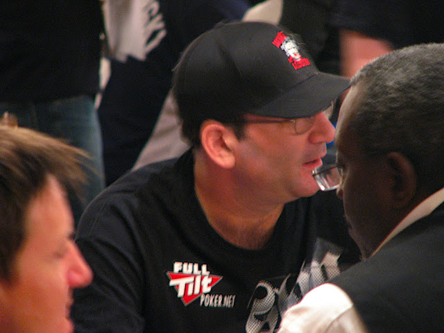 Mike Matusow Various Poker Game Rules