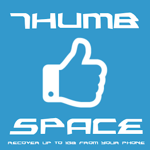  How to reclaim up to 1GB from your Android device free with Thumb Space