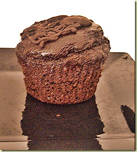 muffini suklaa