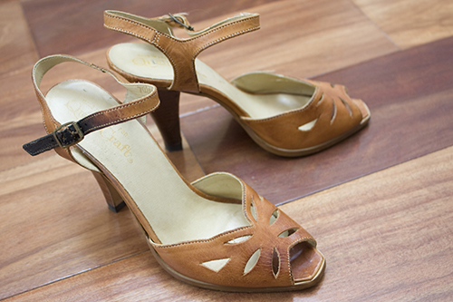 Petite Vintage Shoes – They Don’t Make ‘Em Like This Anymore