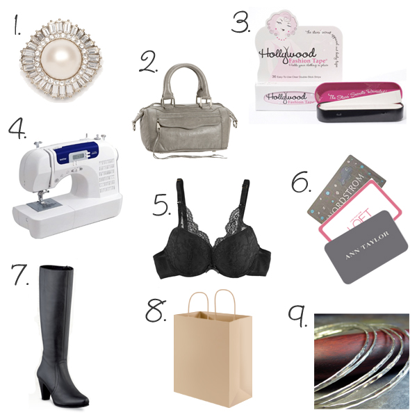 Petite Holiday Gift Guide