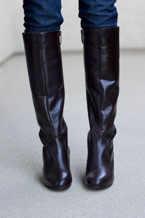 Revisited - Duo Narrow Width Calf Fit Boots | Alterations Needed