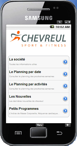 Chevreul Sport