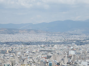 039 - Atenas desde la Acrópolis.JPG