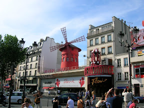 Día 1. Montmartre y la Bastilla.