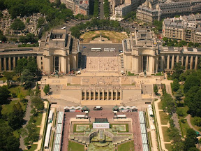 La colina Chaillot