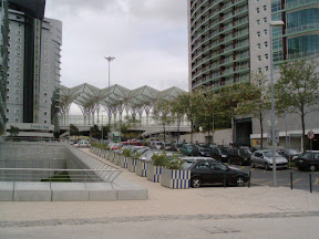 Gare do Oriente